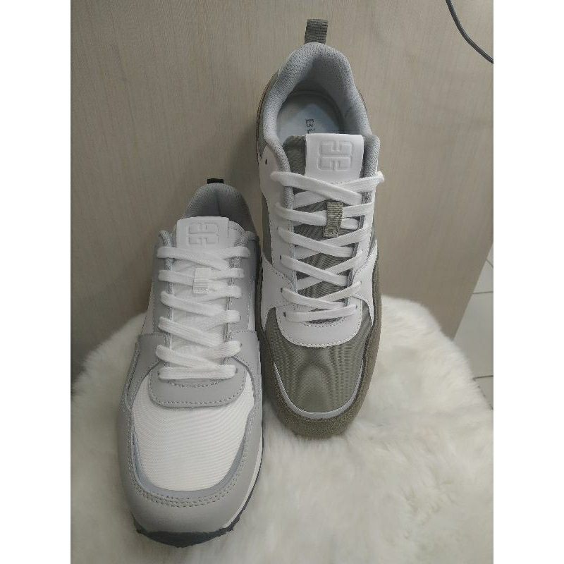 BUCCHERI Sepatu Pria Sneakers Jorge terbaru - BL4067