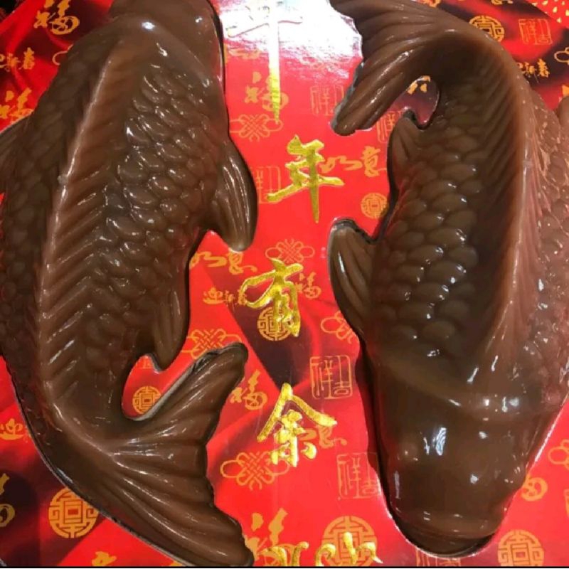 

Kue Kranjang aceh ikan koi / dodol china / makanan tradisional