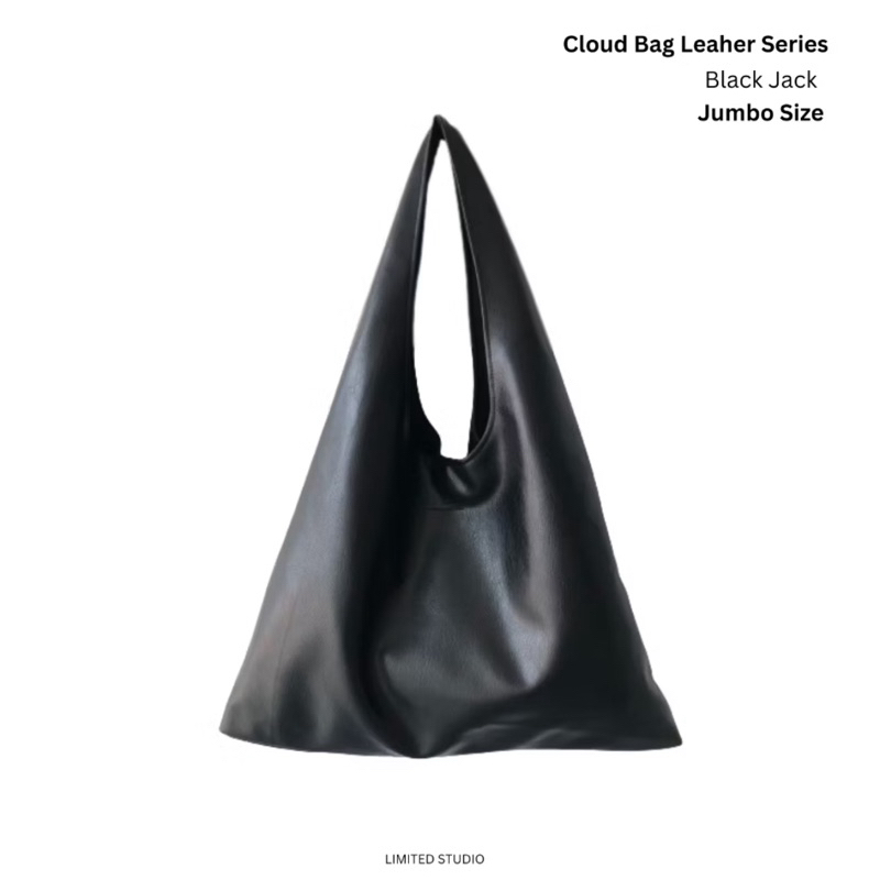 [PRELOVED] JUMBLO CLOUD BAG - LIMITED STUDIO