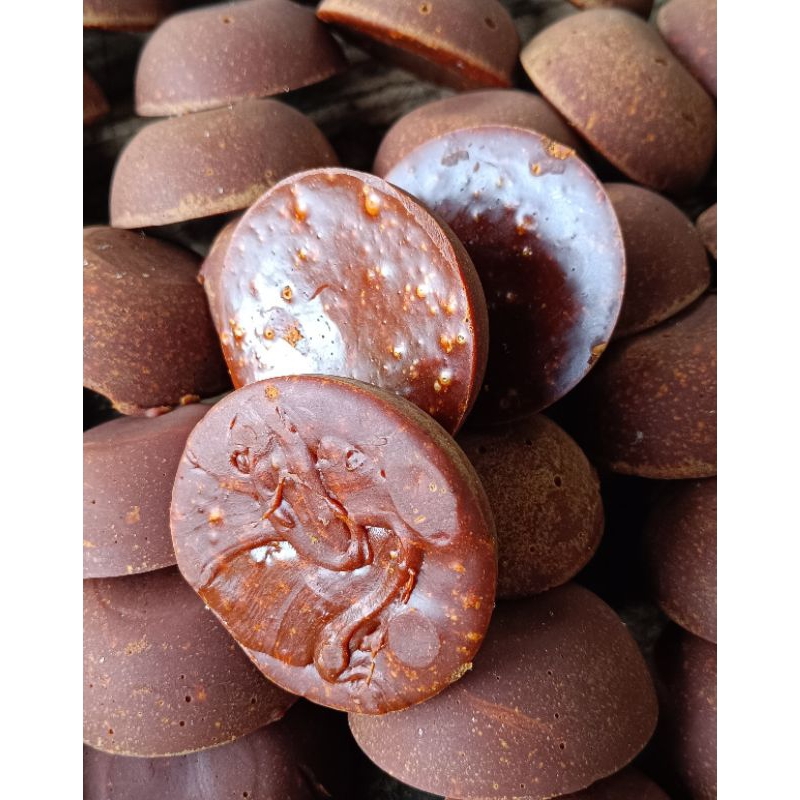 

Gula Merah Dari Nirah Kelapa 500 Gram