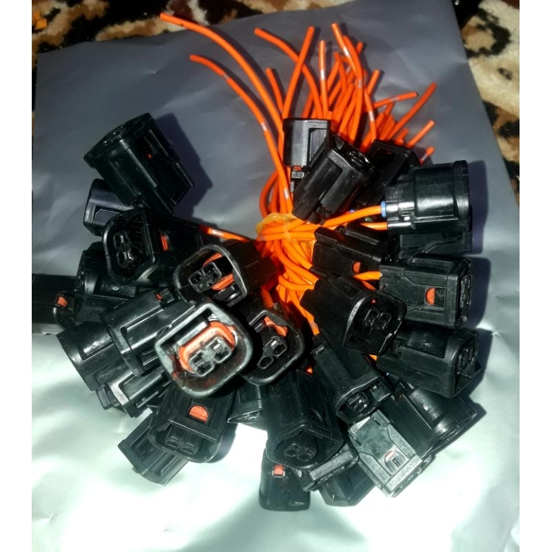 Soket Sensor OXIGEN Oksigen 02 Vario 160 PCX 160 Genio 1Pc