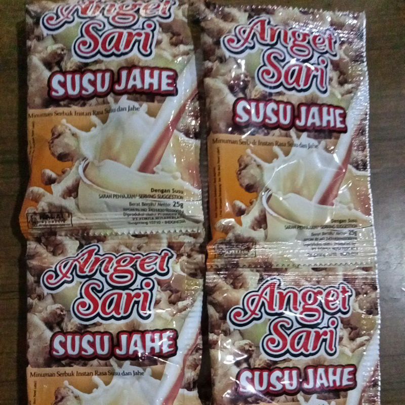 

Anget Sari Susu Jabe
