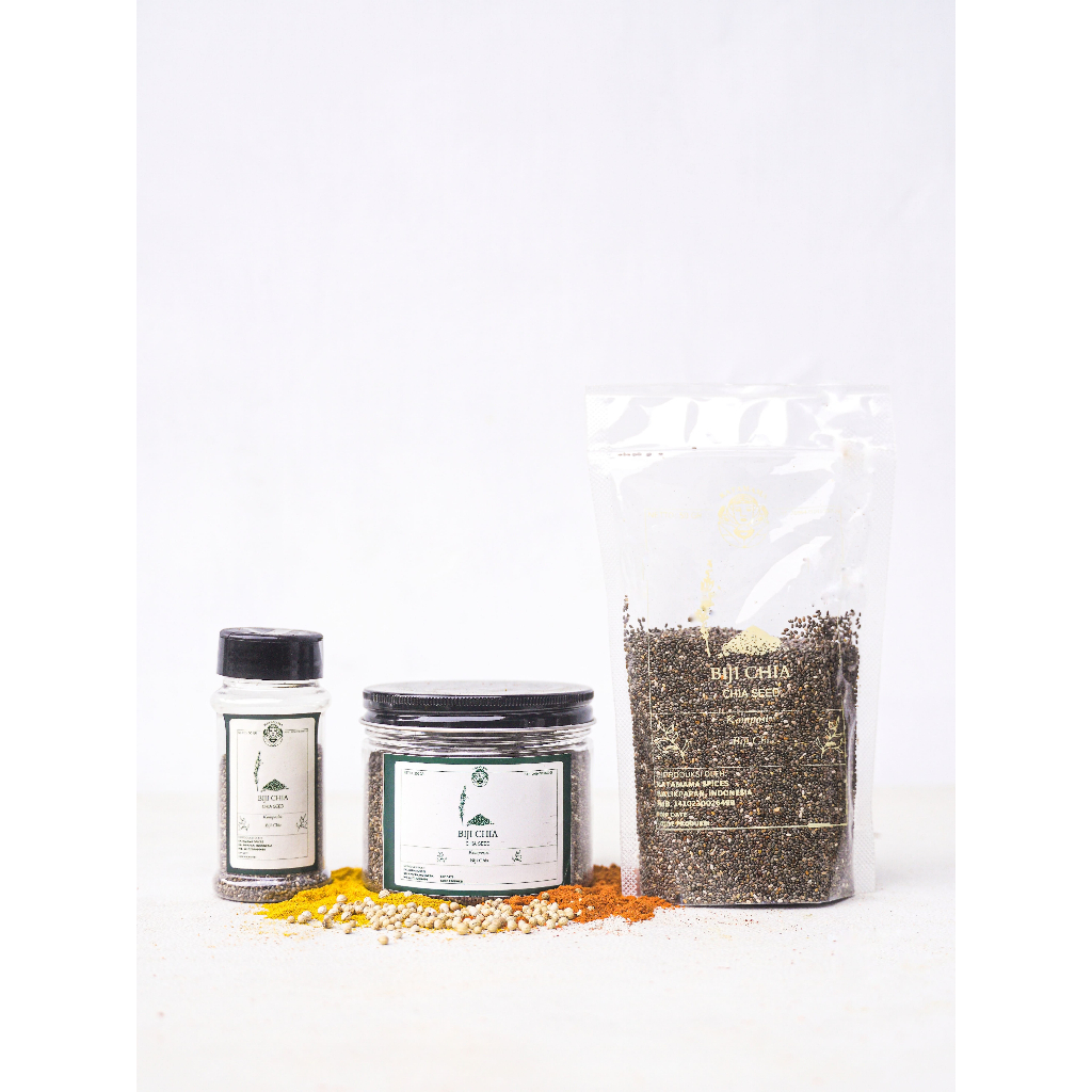 

Katamama Biji Chia / Chia Seed