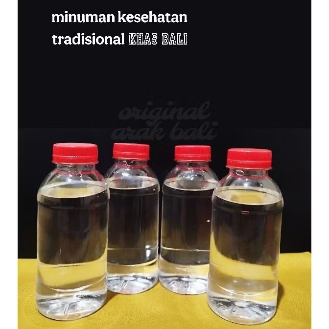 

Minuman Original Khas Bali KEMASAN BOTOL KECIL | Souvenir Bali | Oleh-Oleh Khas Bali