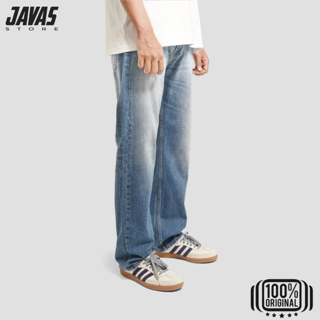 Celana Panjang Queenbeer Original Denim Pants 430