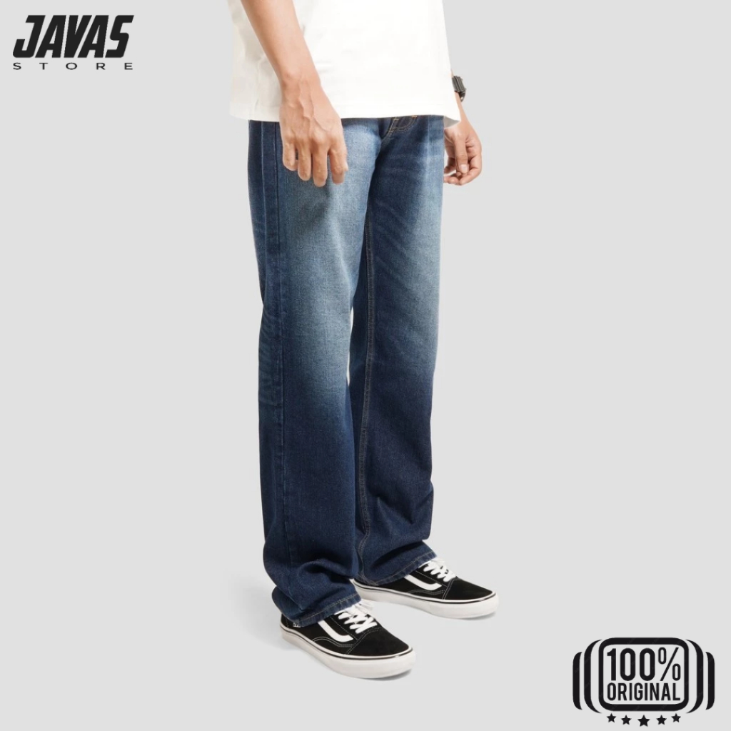 Celana Panjang Queenbeer Original Denim Pants 428