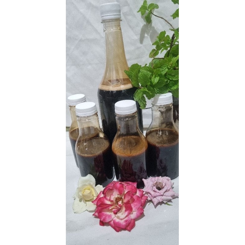 

Madu Hutan Hitam