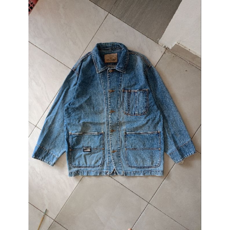 Wrangler Chore Jacket