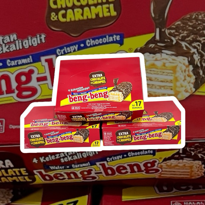 

Beng-BengChocolatedanCaramel