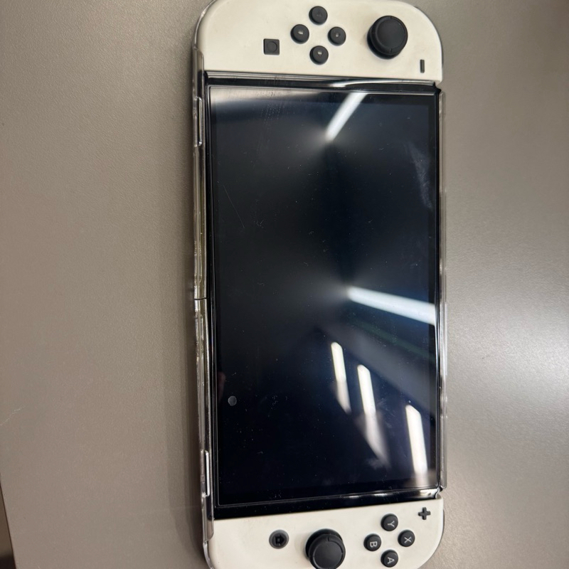 Nintendo Switch Oled Second / Bekas