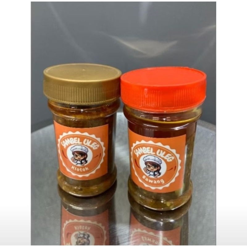 

SambaL uLeg | SambaL kLotok | SambaL bawang | SambaL botoLan