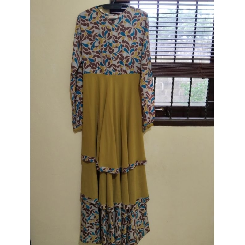 set gamis cantik by Hawa aiwa