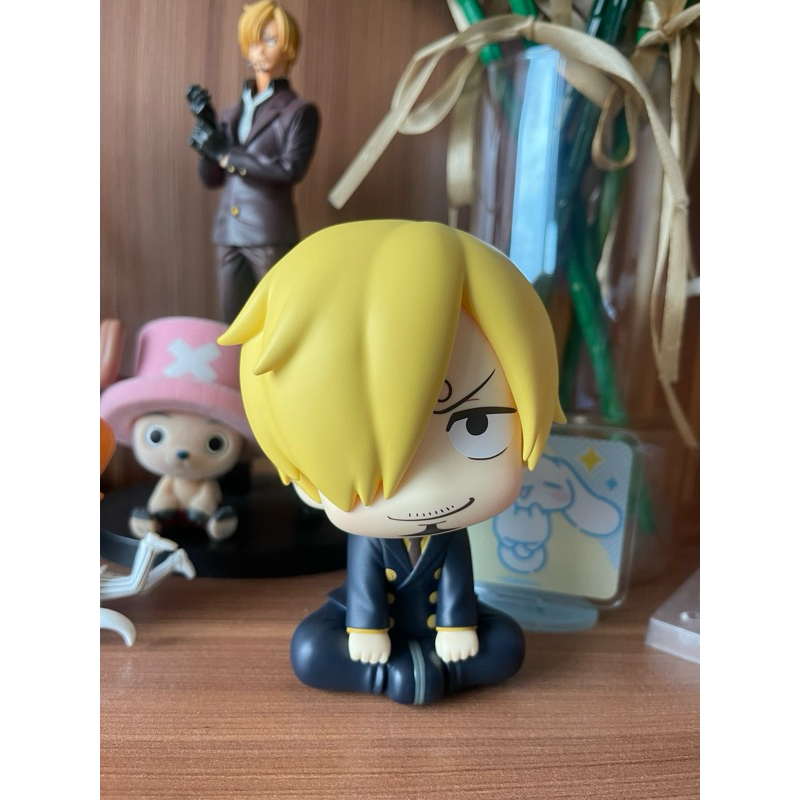 Look up Figure Rukappu Sanji One Piece