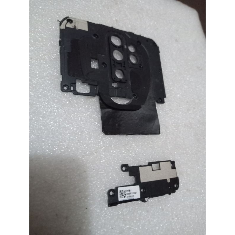 Penutup mesin redmi note 8 pro ori