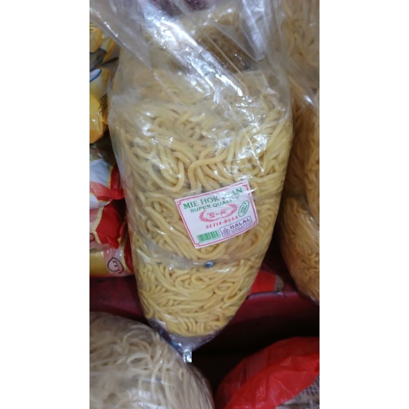 

mie kuning super 500grm per 1 pack