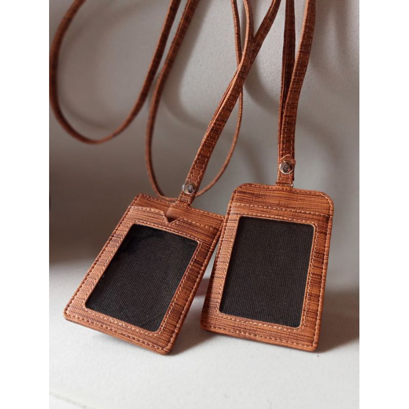 

Name Tag ID Card Holder Gantungan Kalung