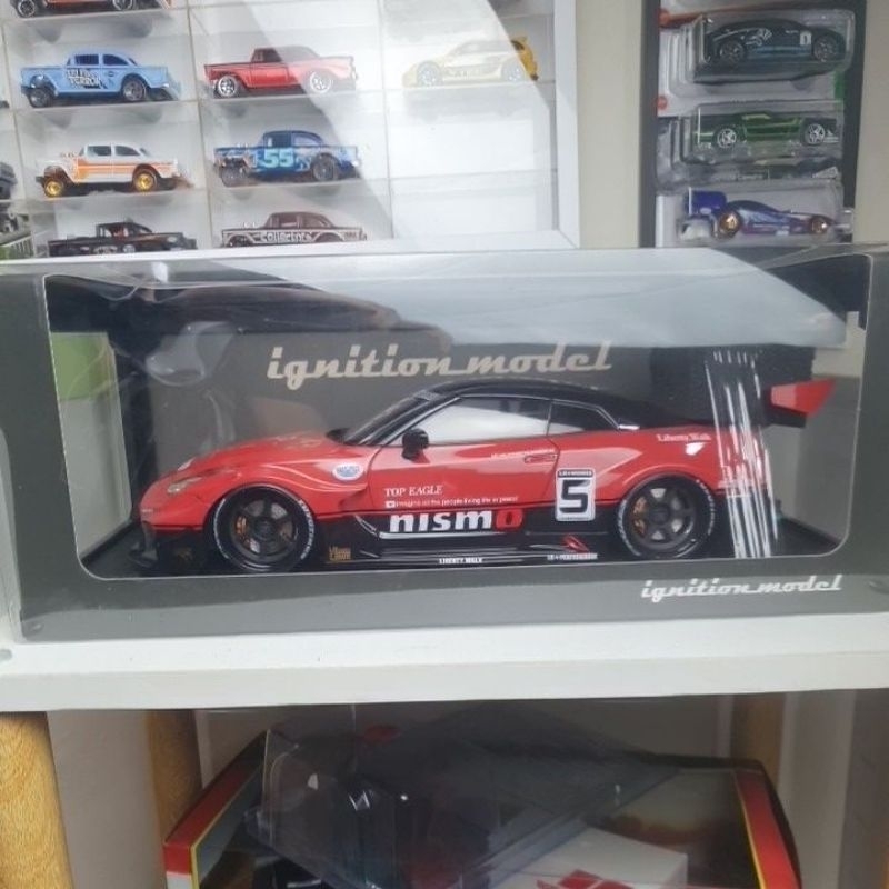 Ignition Model 1:18 R35 Nismo