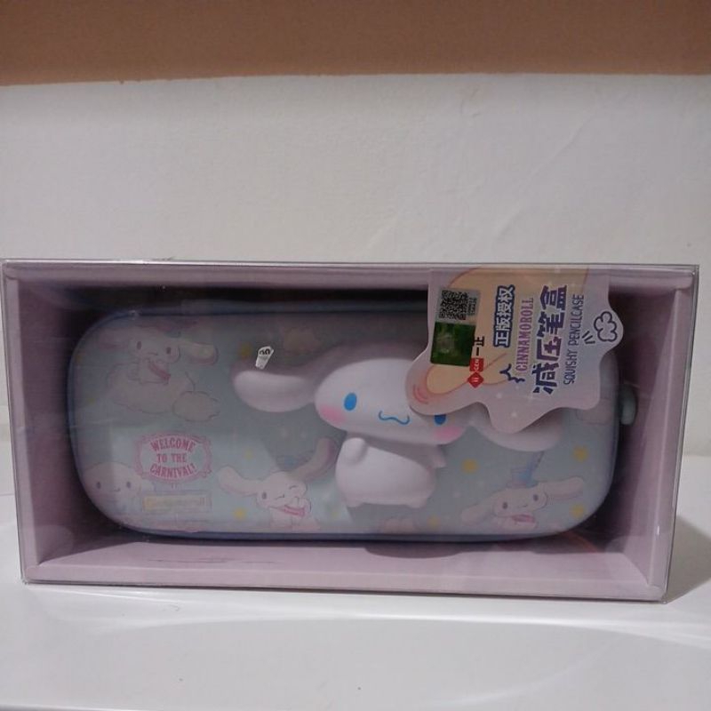 

Tempat pensil Cinamonroll (NEW)