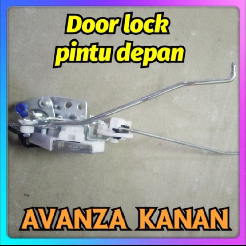 DOOR LOCK PINTU DEPAN TOYOTA AVANZA XENIA KANAN DAN KIRI