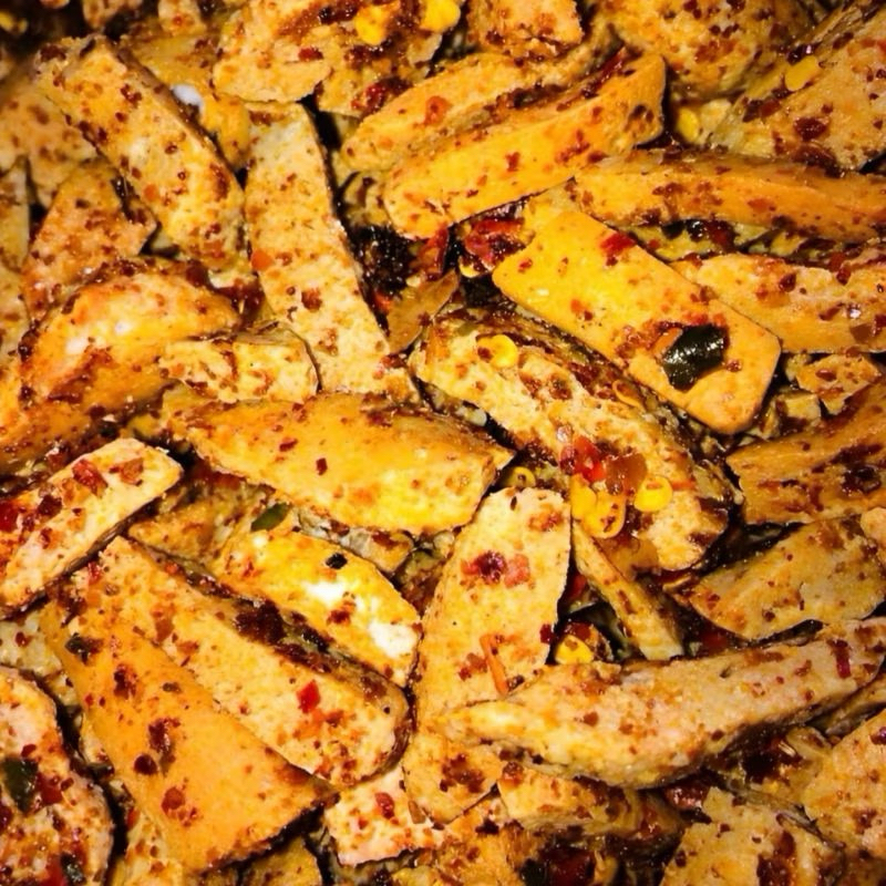 

Basreng Pedas dan Original kemasan 500 gr