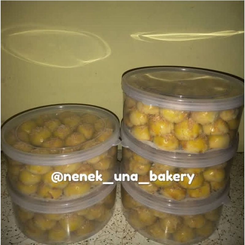 

Nastar Nenek Una Bakery