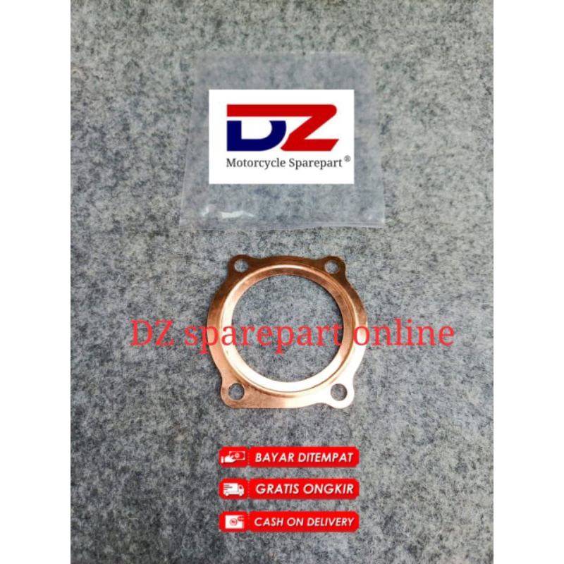 Paking Head Boring Rx-king/RX-s/RX-K/YT115 (Tembaga)