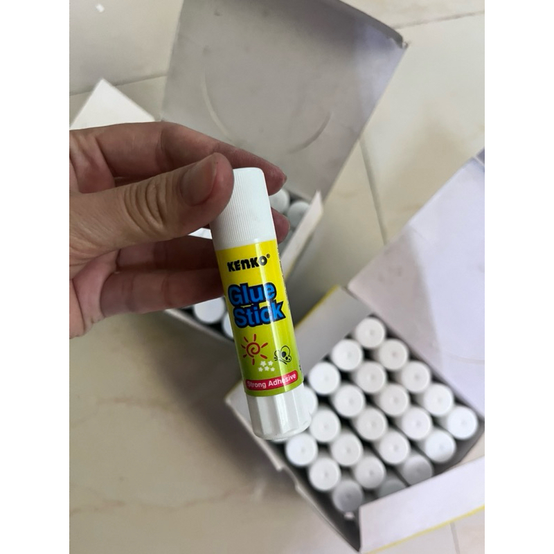 

KENKO LEM STICK 2 PACK 8GR