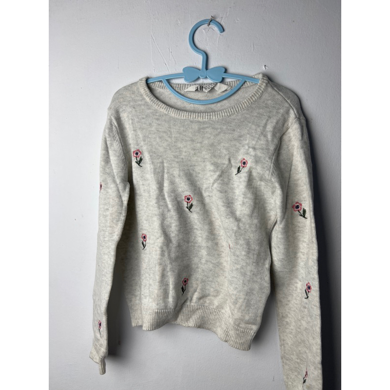 SWEATER  RAJUT ANAK PEREMPUAN H&M
