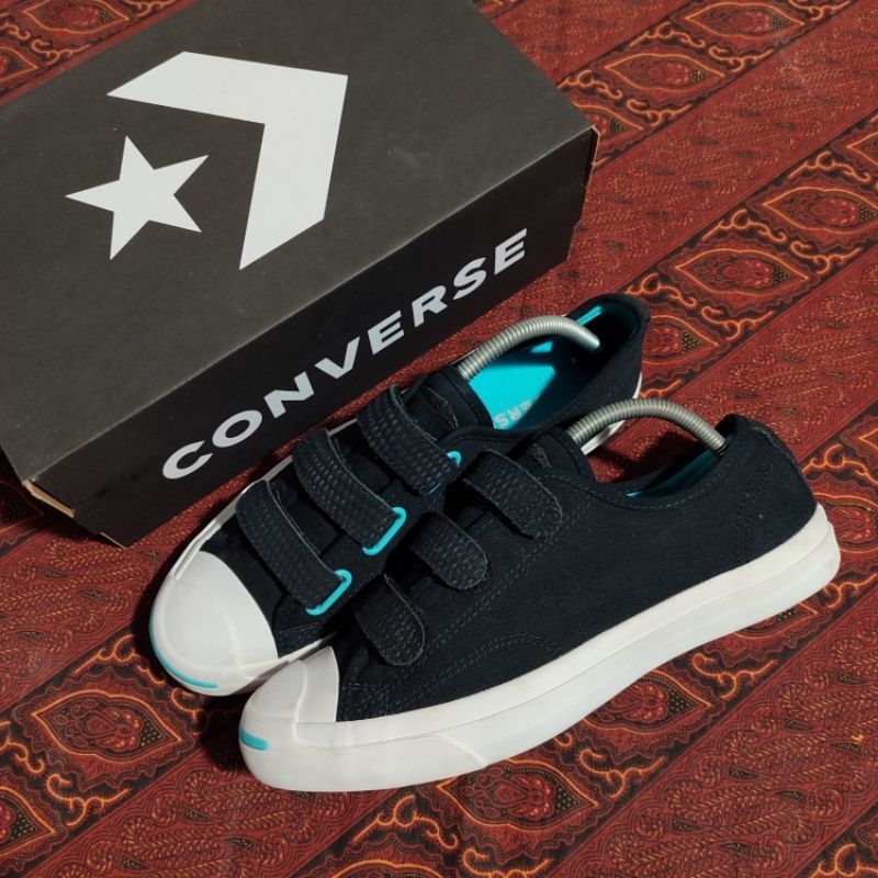 Converse jack purcell velcro