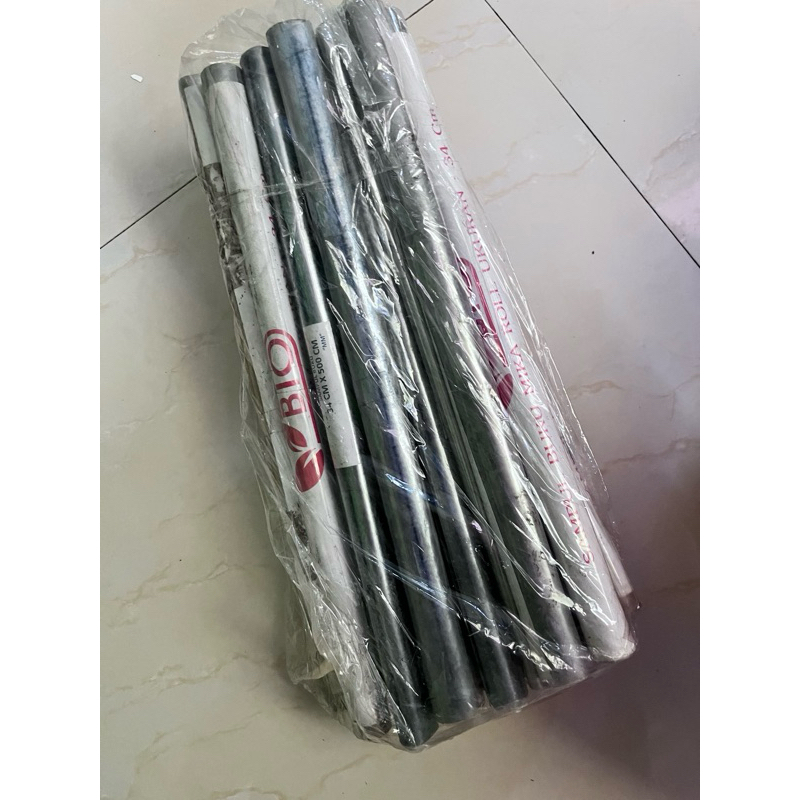 

BUNDLING SAMPUL PLASTIK