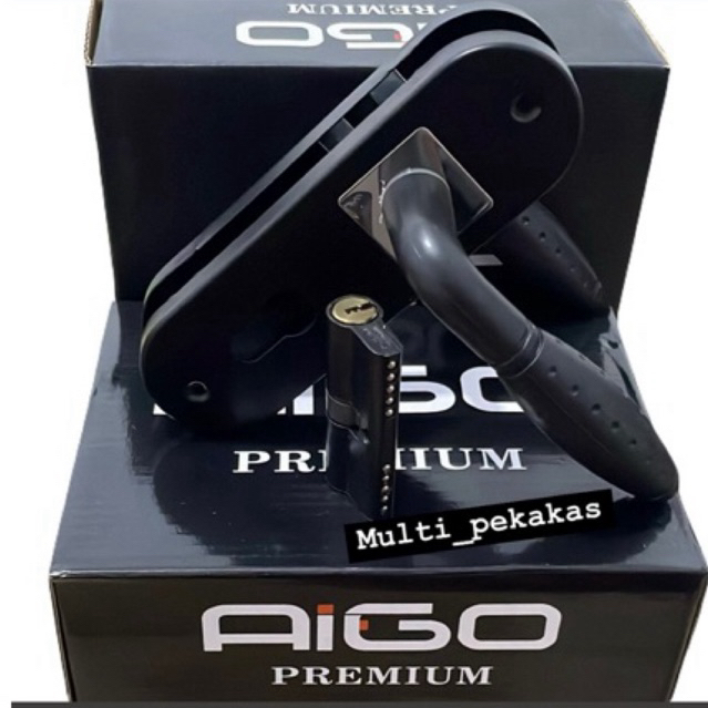 Kunci Handle Pintu Kecil Aigo