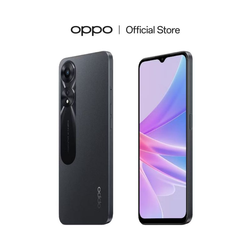 Oppo A78 5G 8+8/128GB (Garansi Resmi Oppo)