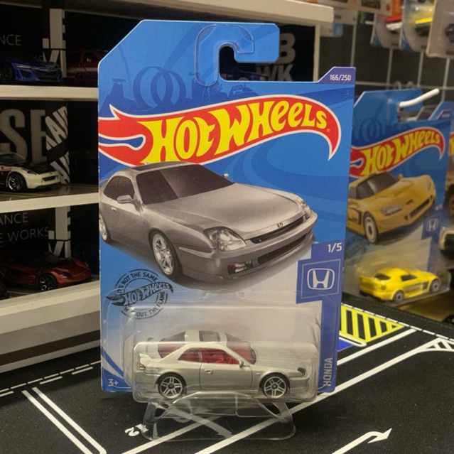 Hotwheels 98 HONDA PRELUDE