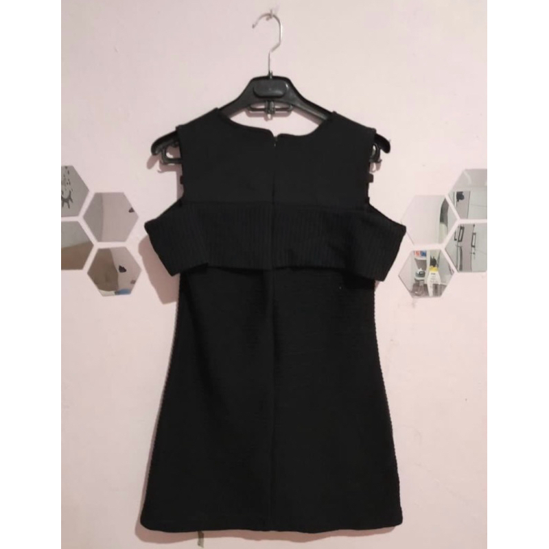 sabrina dress preloved