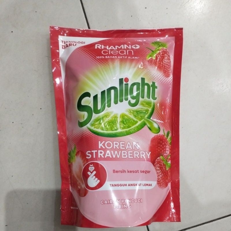 Sunlight Korean strawberry