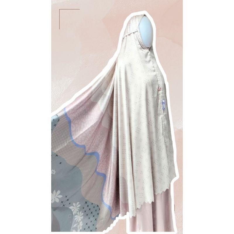 Mukena Gayatri Silk | Mukena Armany Silk | Mukena Travel | Mukena 2025