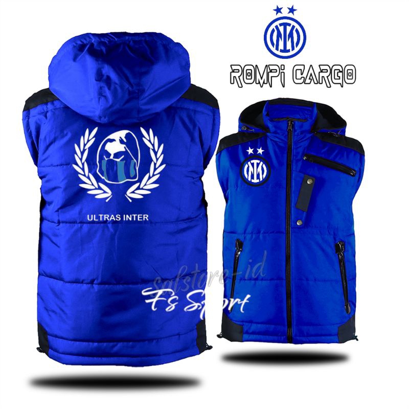 JAKET ROMPI INTERNAZIONALE MILANO