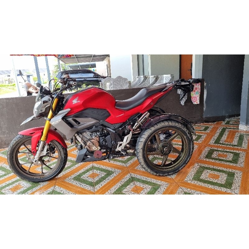 Motor Roda 3