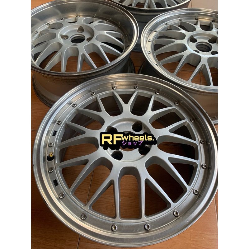 velg bbs lm ring 17