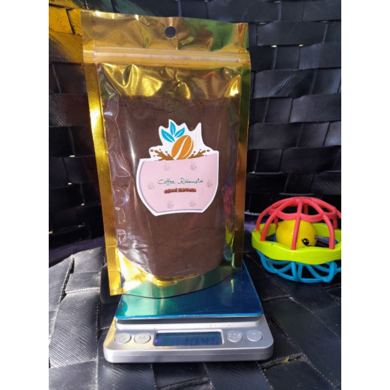 

kopi robusta