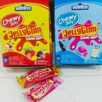 

Jelly Gum Donald ( isi 24)