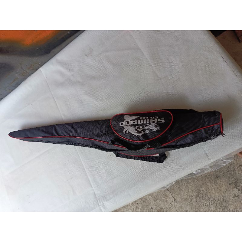 tas pancing shimano ukuran 100cm