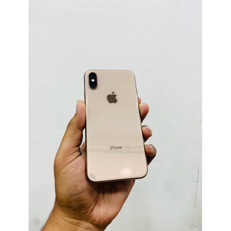 Second Iphone Xs 64gb Gold