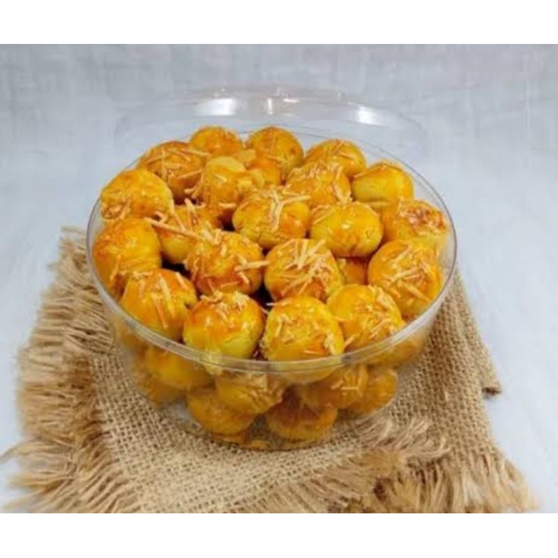 

Kue Nastar Keju