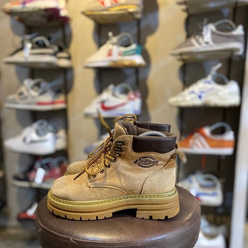 sepatu DICKIES BOOTS seccond