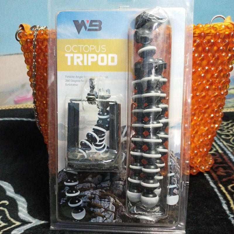 Octopus Tripod WB
