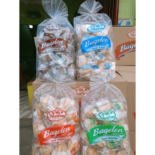 

LS2 30PCS/1 BALL BAGELEN/ROTI KERING SHARON BANDUNG ORIGINAL ANEKA RASA/BAGELAN SHARON ISI 30 PCS