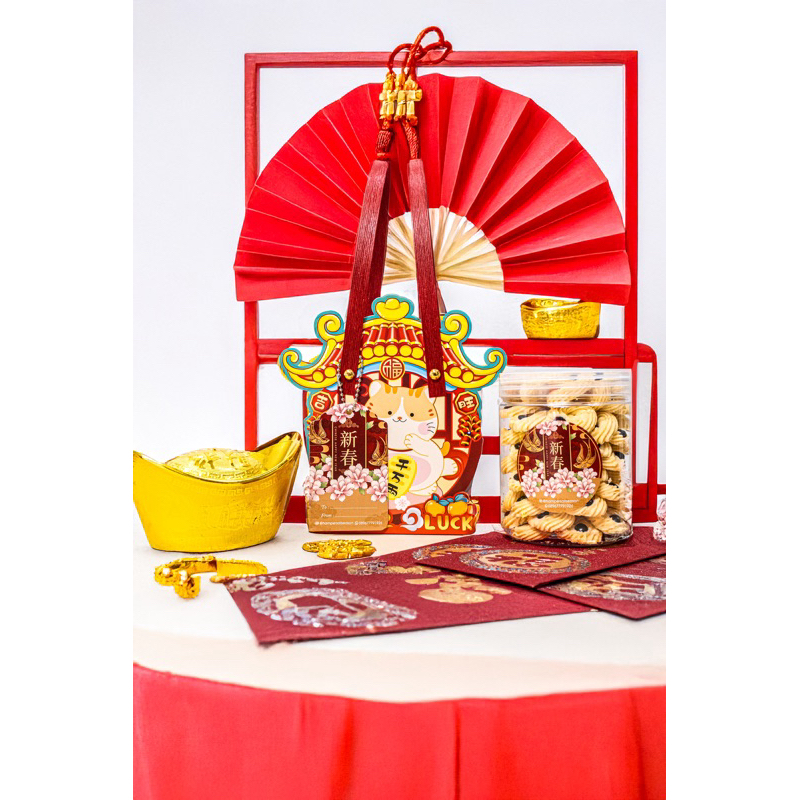 

lucky cat hampers
