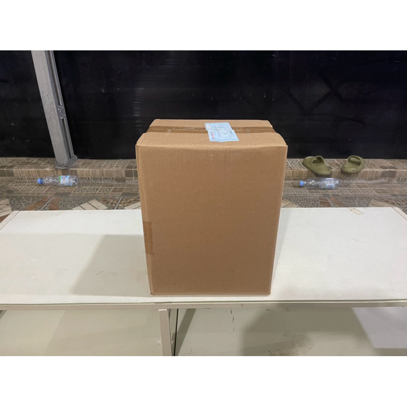 

Kardus 24 cm x 30 cm x 32 cm (350) Bekas JTP Double wall