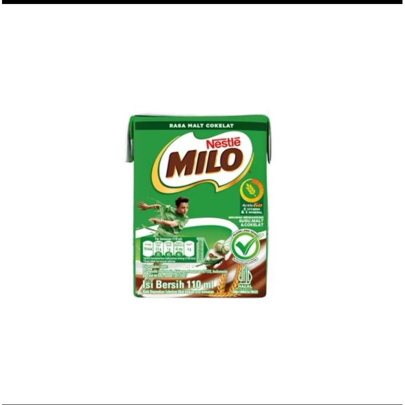 

PROMO MILO 110ml KARTON PENGIRIMAN DARI SURABAYA